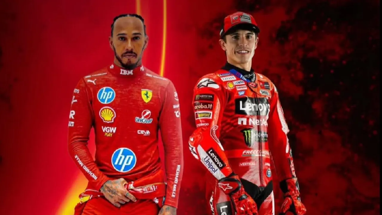Kesamaan Menarik Antara Marc Marquez dan Lewis Hamilton Menurut Guenther Steiner