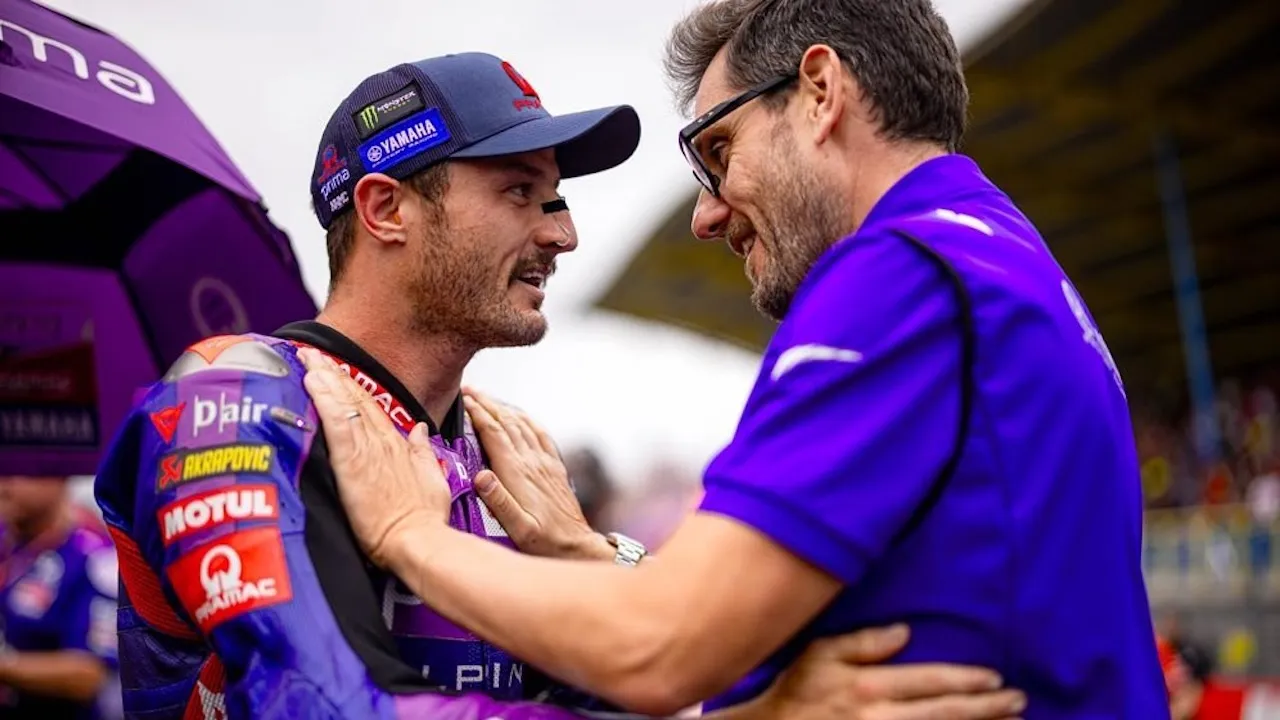 Jack Miller Siap Bersinar di World Superbike Bersama Yamaha