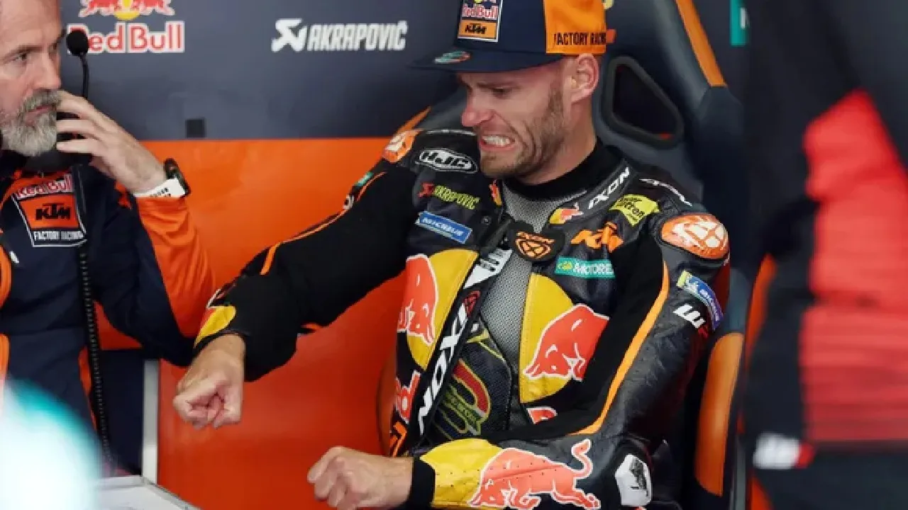 Brad Binder Identifikasi Kelemahan yang Mengganggu Performa di MotoGP