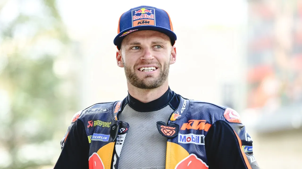 Brad Binder Dinilai Lebih Cocok untuk Mengisi Posisi di BMW Dibandingkan Manuel Gonzalez