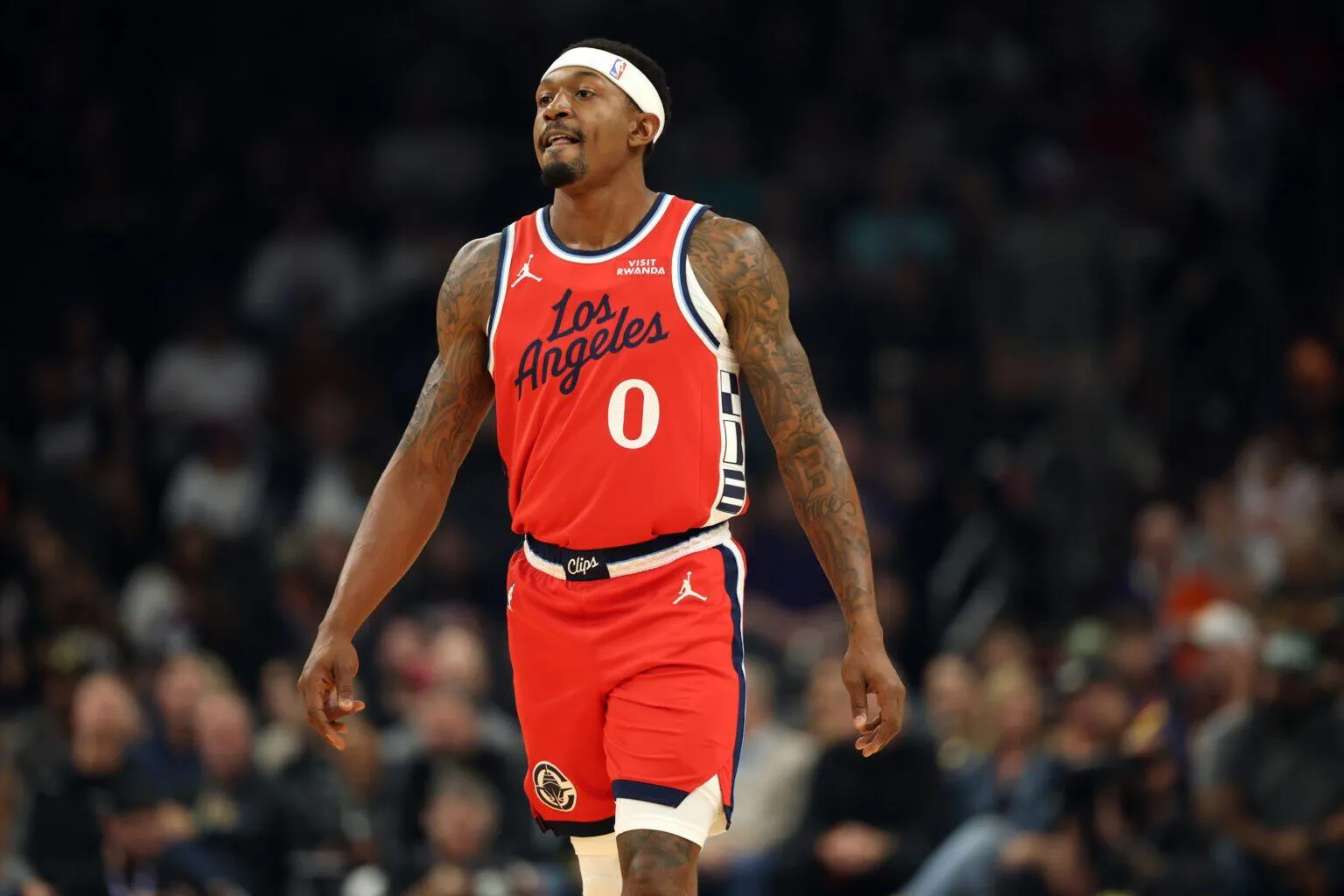 Bradley Beal Resmi Kembali ke Clippers dengan Kontrak Dua Tahun