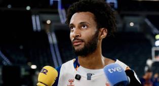 Braxton Key Tetap Optimis Meski Valencia Kalah di Game 1