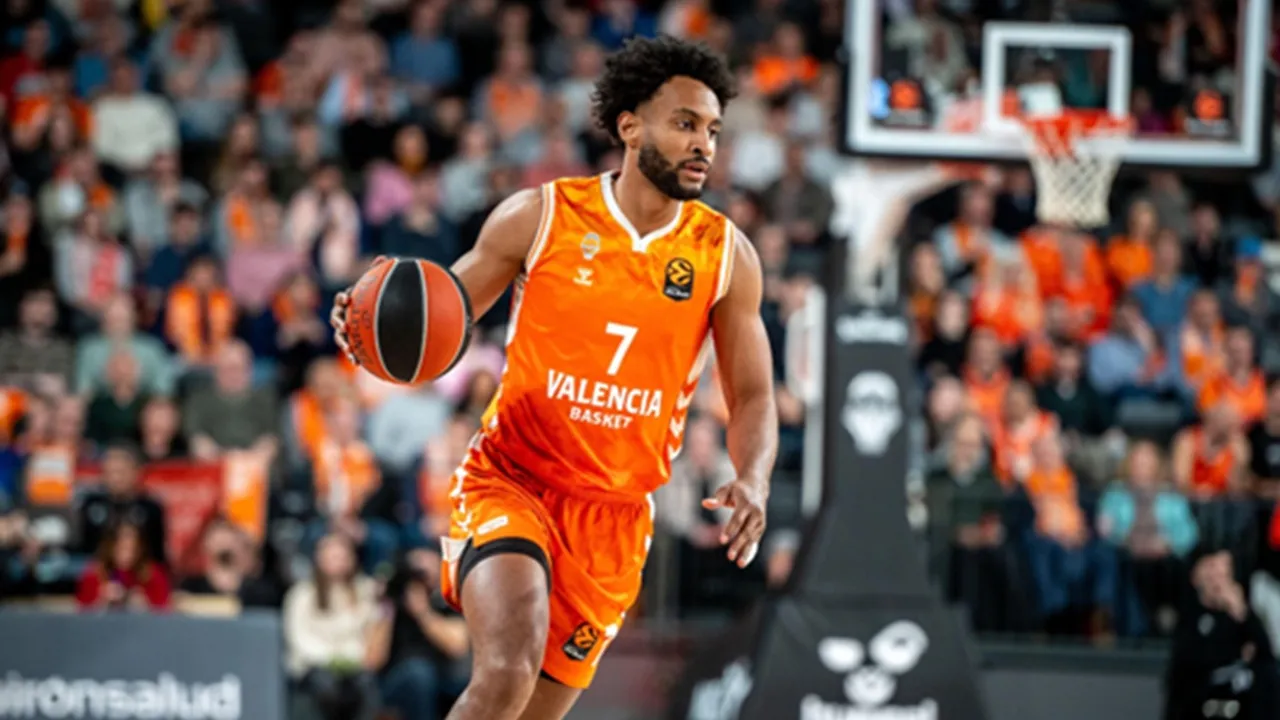 Cedera Braxton Key Mengancam Pertandingan Penting Valencia Basket