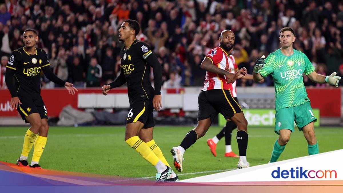 Brentford Tumbangkan Chelsea dengan Skor 3-0