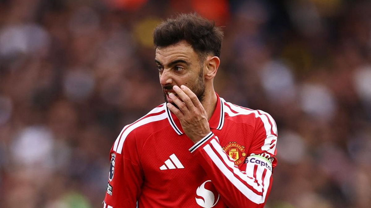 Kondisi Bruno Fernandes Memprihatinkan di Awal Liga Inggris