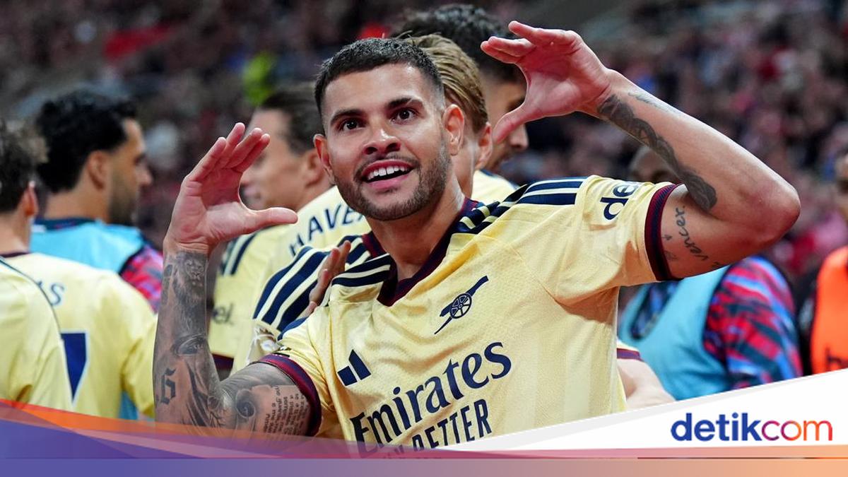 Bruno Guimaraes Cetak Gol Menawan dalam Kemenangan Arsenal