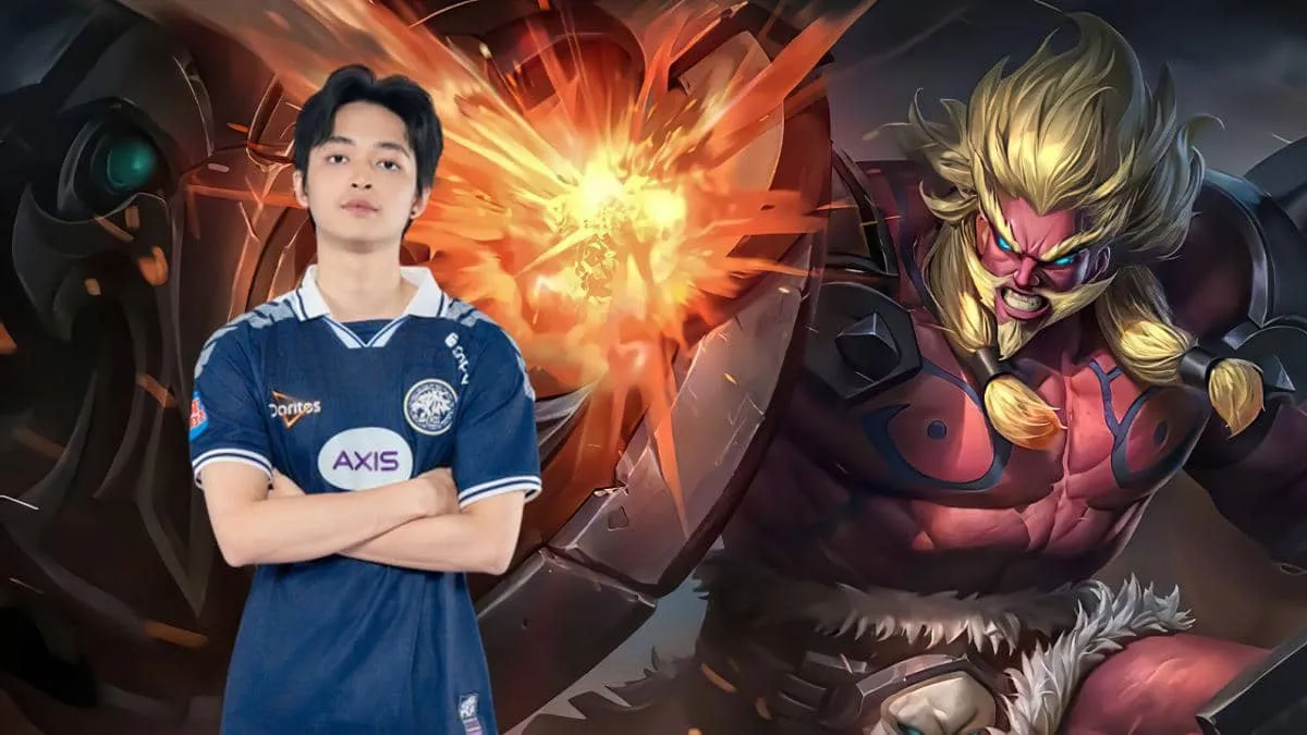 ---
Strategi Kyy dalam Menggunakan Baxia di Pertandingan EVOS Melawan Alter Ego

---