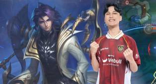 Debut Mengesankan Build Marcel dengan Alter Ego Alekk di MPL ID Season 17