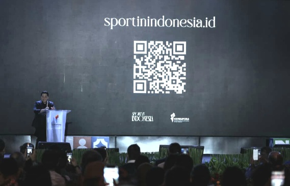 Portal Sport In Indonesia Diluncurkan untuk Memperkuat Ekosistem Olahraga Nasional
