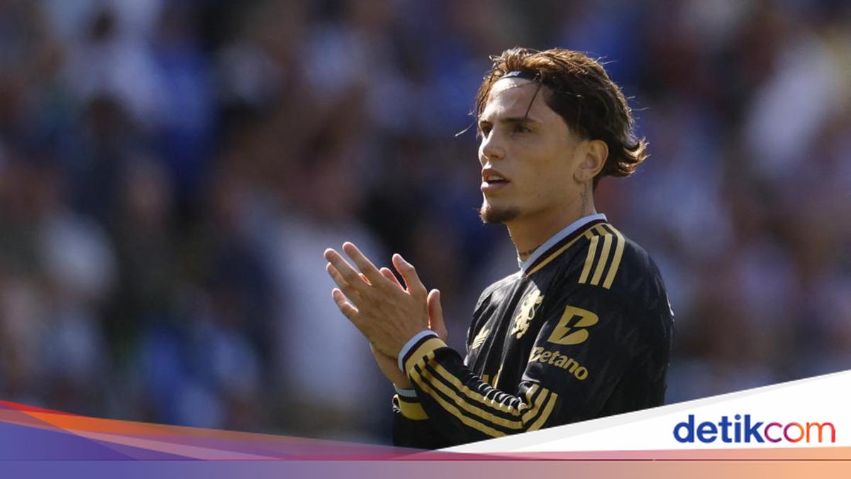 Awal yang Sulit bagi Garnacho di Aston Villa