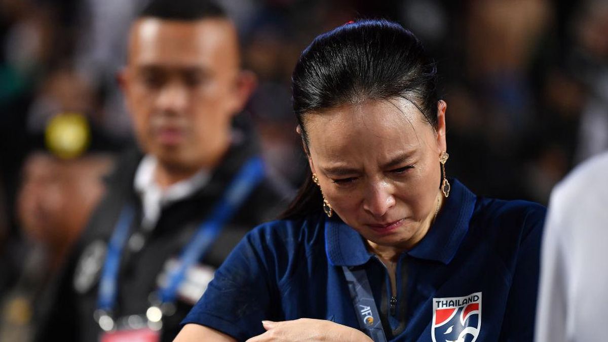 Kekalahan Beruntun Timnas Thailand di Era Madam Pang