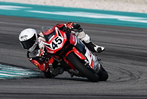 Tantangan Adaptasi dalam Kenaikan Kelas Balap Motor ARRC