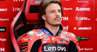 Ducati Menyatakan Bulega Bukan Kandidat Utama untuk MotoGP 2027