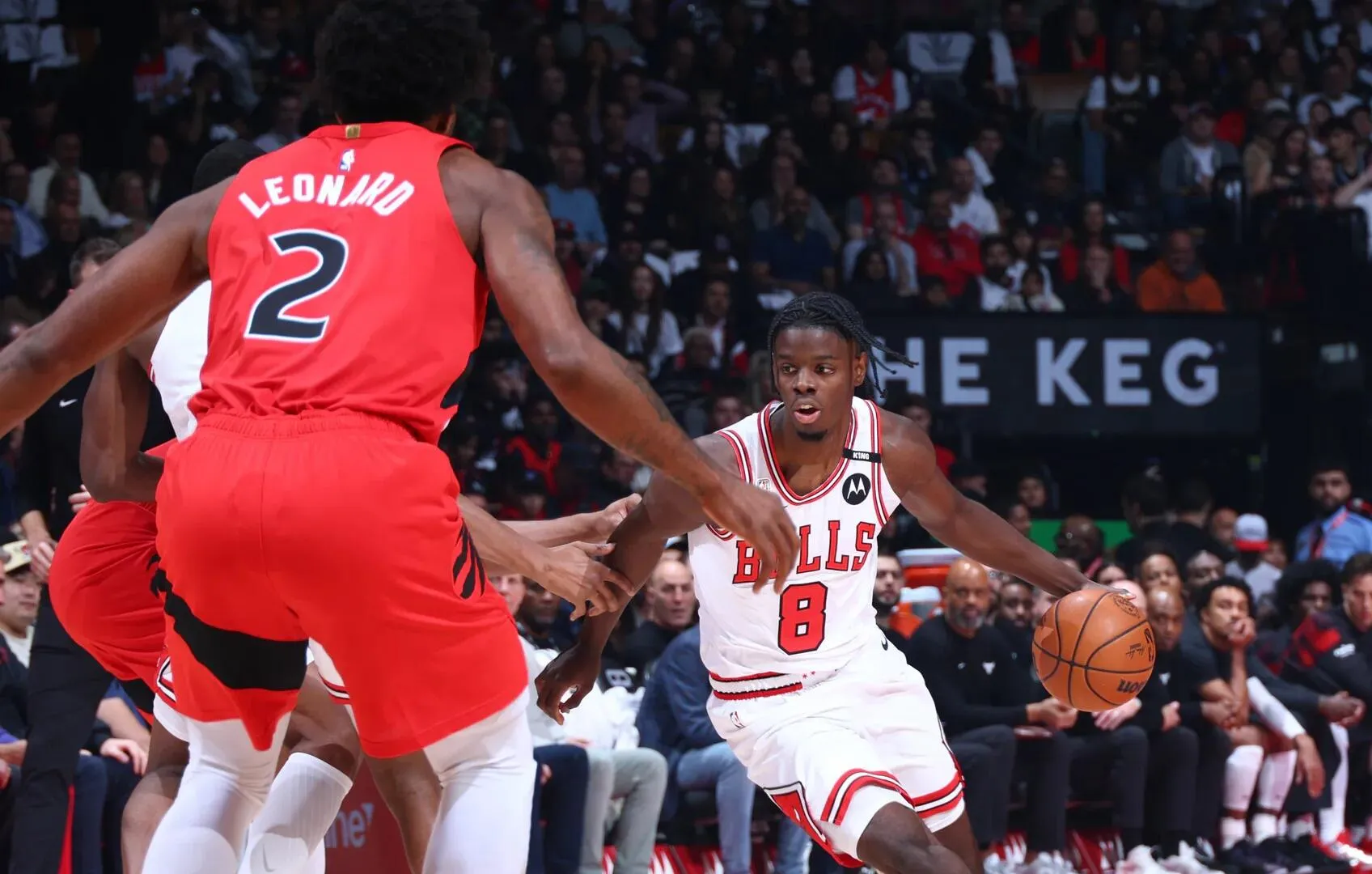 Kekalahan Menyakitkan Bulls, Caleb Wilson Catat Rekor Minus Terburuk dalam Debutnya