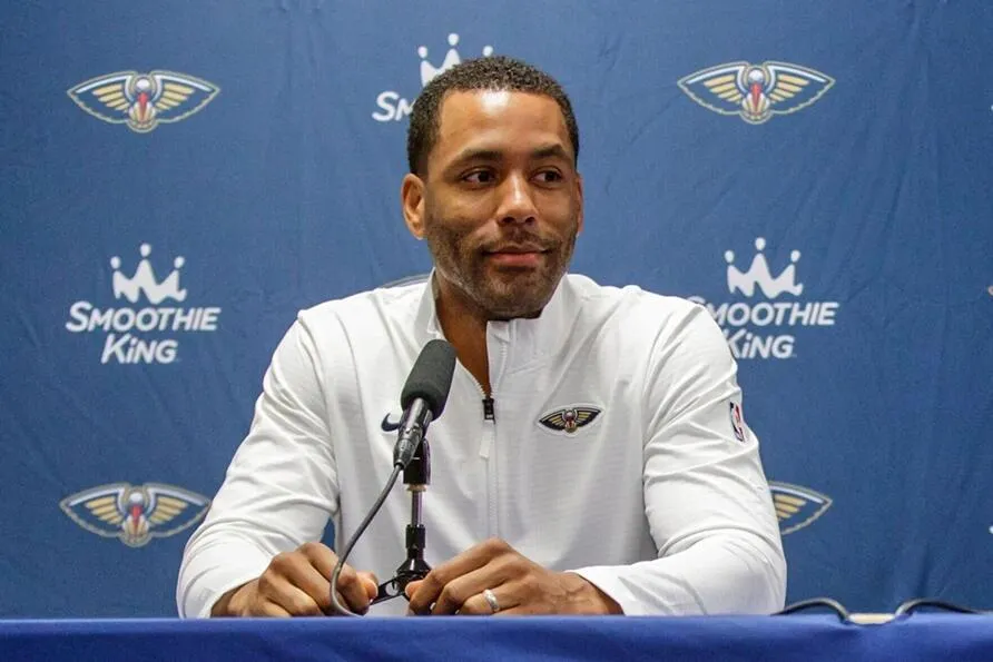 Bulls Resmi Angkat Bryson Graham Sebagai Wakil Presiden Operasi Bola Basket
