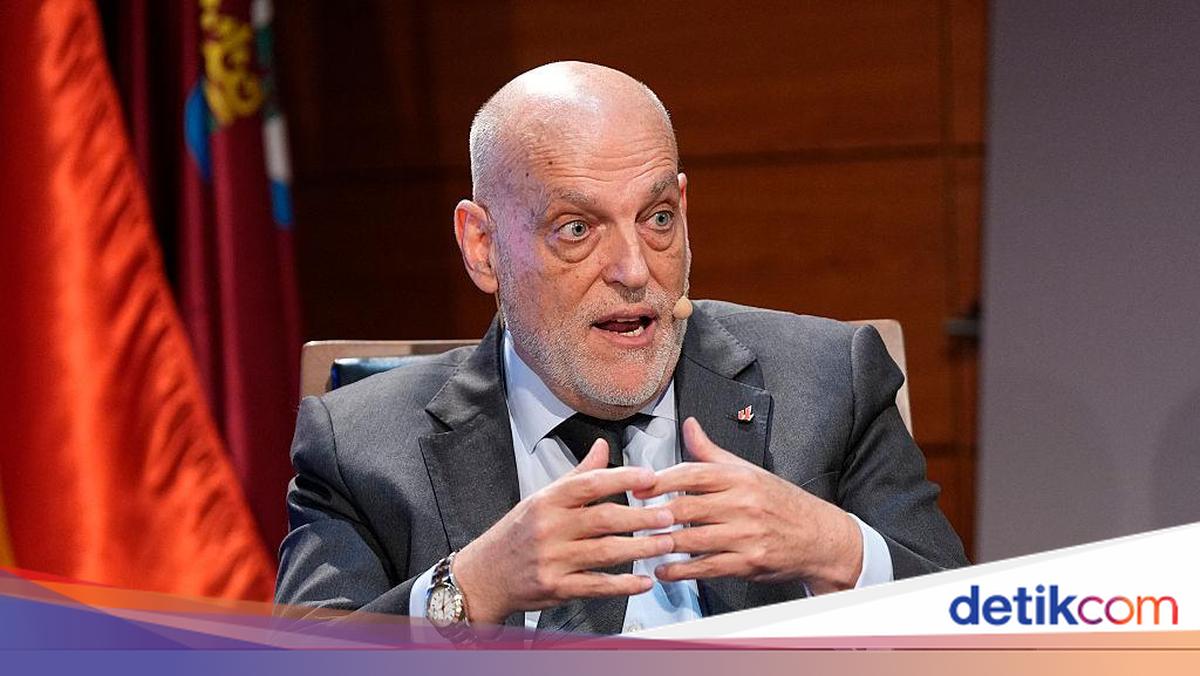 Real Madrid Tuntut Perubahan Kepemimpinan LaLiga Setelah Komentar Tebas