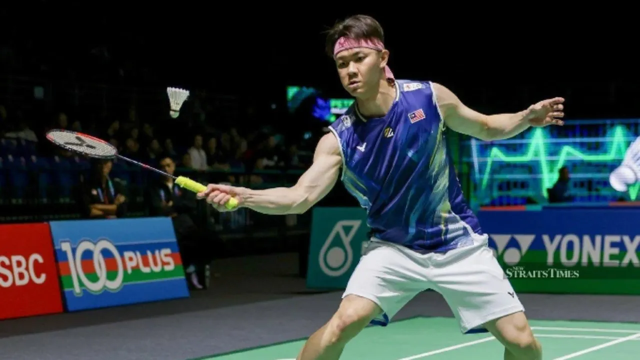 Kenaikan Peringkat Lee Zii Jia di BWF: Tantangan Menuju Turnamen Selanjutnya