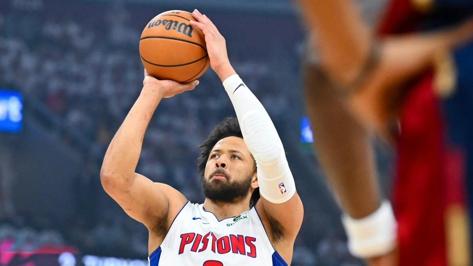 Cade Cunningham Menyesali Kesalahan di Pertandingan Ketiga Meski Catat Tripel-Dobel