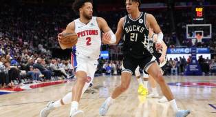 Cade Cunningham Memukau Setelah Pemulihan dari Cedera Paru-paru