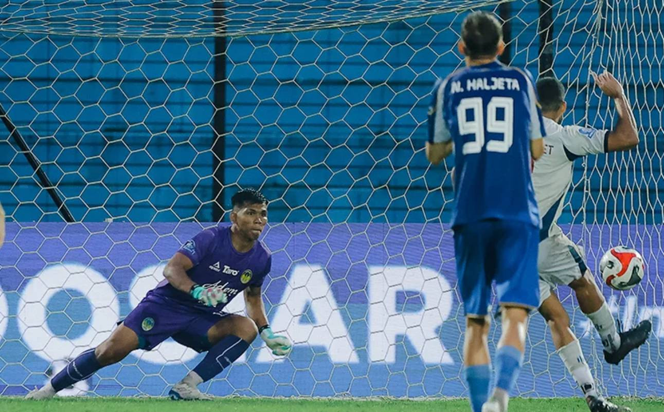 Cahya Supriadi Siap Tantang Senior, Targetkan Kepercayaan John Herdman di Timnas Indonesia
