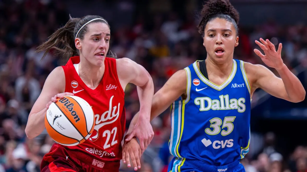 Caitlin Clark Menghadapi Tantangan Kecil di Punggungnya Saat Kembali ke WNBA