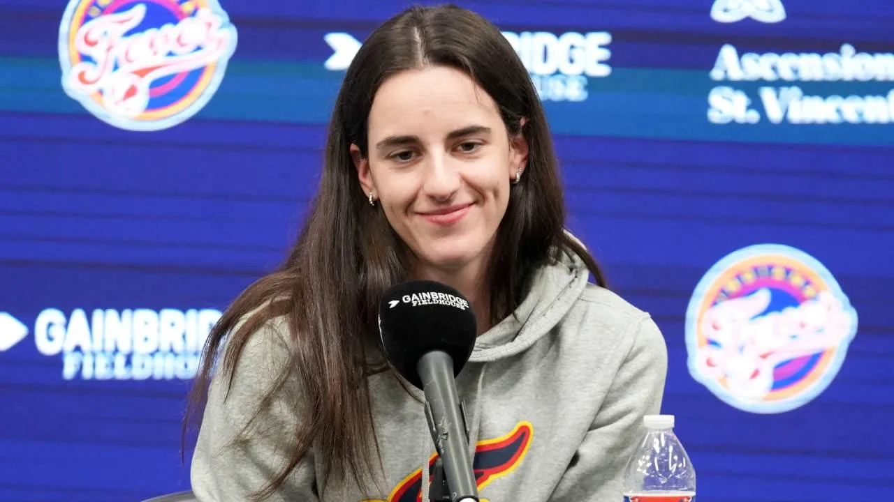 Caitlin Clark Pertimbangkan Masa Depan Bersama Indiana Fever