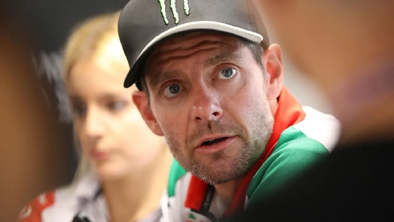 Cal Crutchlow Antusias Menyambut Balapan di Sirkuit Silverstone