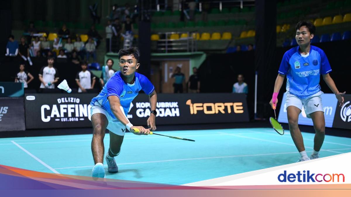 Universitas Negeri Sebelas Maret Raih Gelar Juara di Campus League 2026-Badminton Nasional
