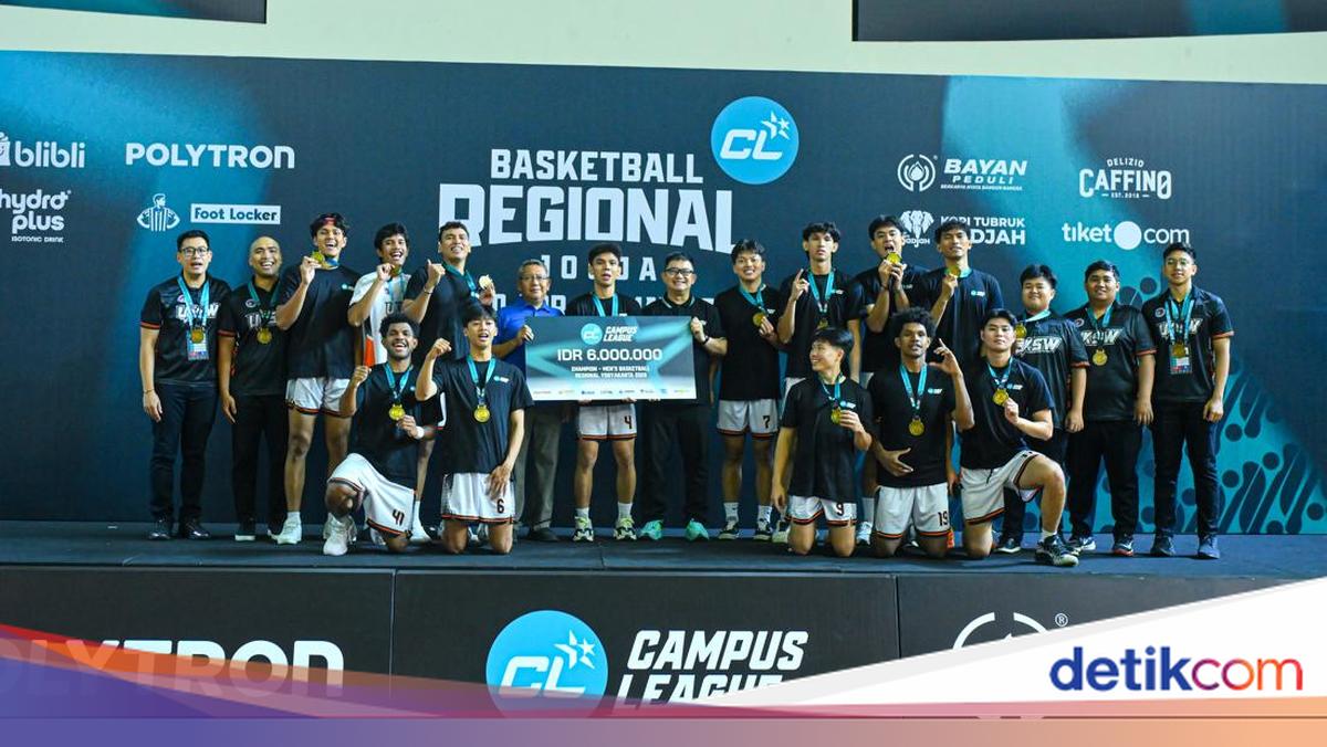 Campus League Siap Membangun Pembinaan Atlet Mahasiswa