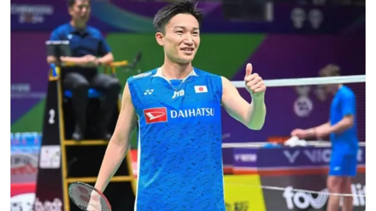 Kekalahan Lee Zii Jia di Canada Open 2026 dan Pengaruh Kento Momota