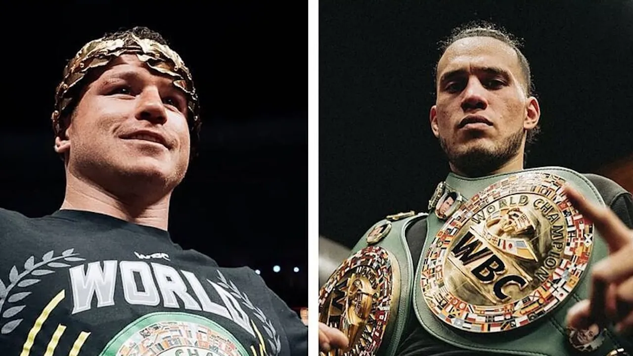 Canelo Alvarez Ungkap Alasan Pertarungannya dengan Benavidez Tak Terjadi