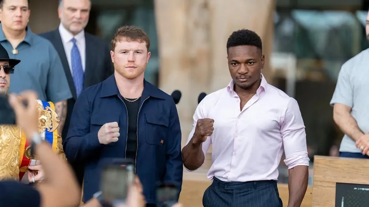 Canelo Alvarez Siapkan Daya Tahan untuk Pertarungan Melawan Christian Mbilli