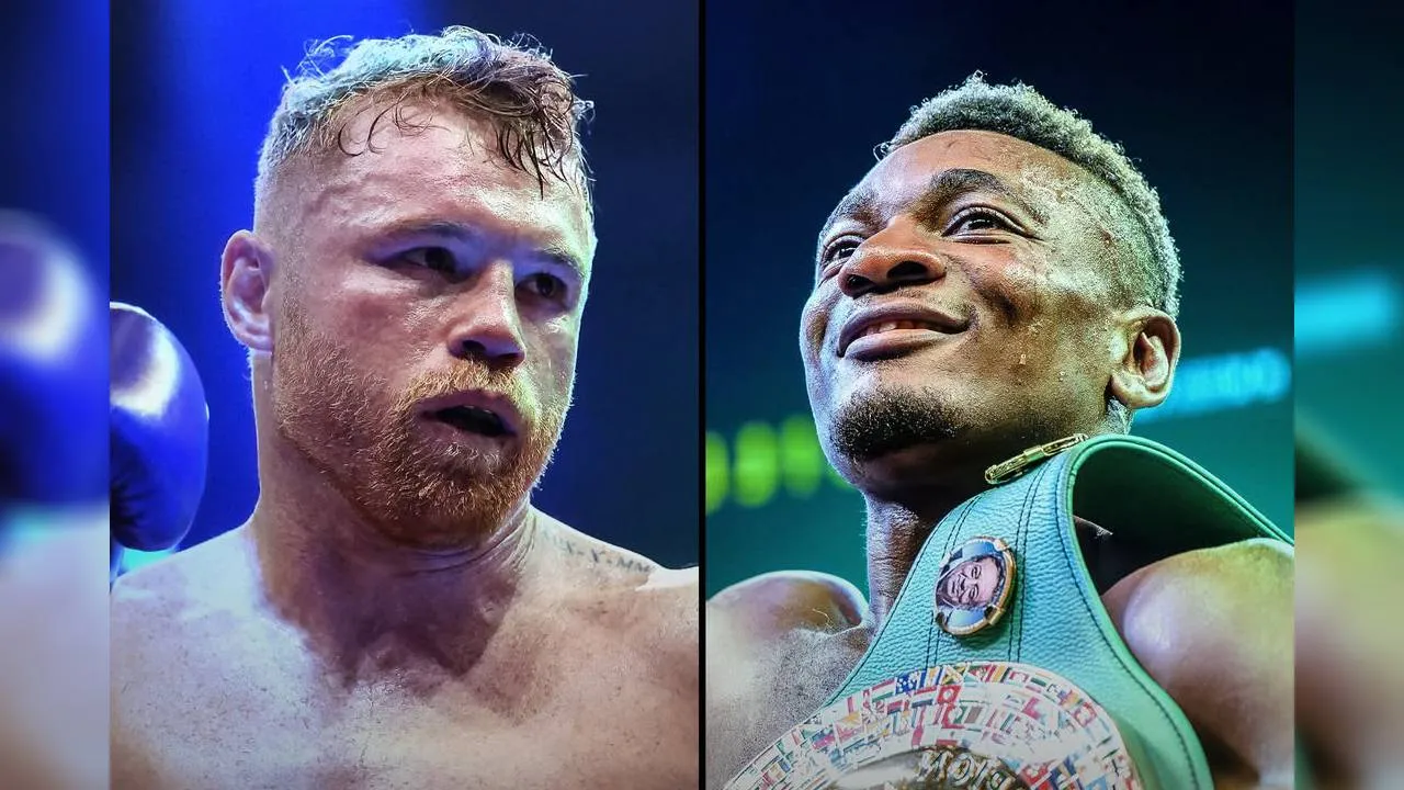Canelo Alvarez Siap Tantang Christian Mbilli untuk Gelar WBC di September