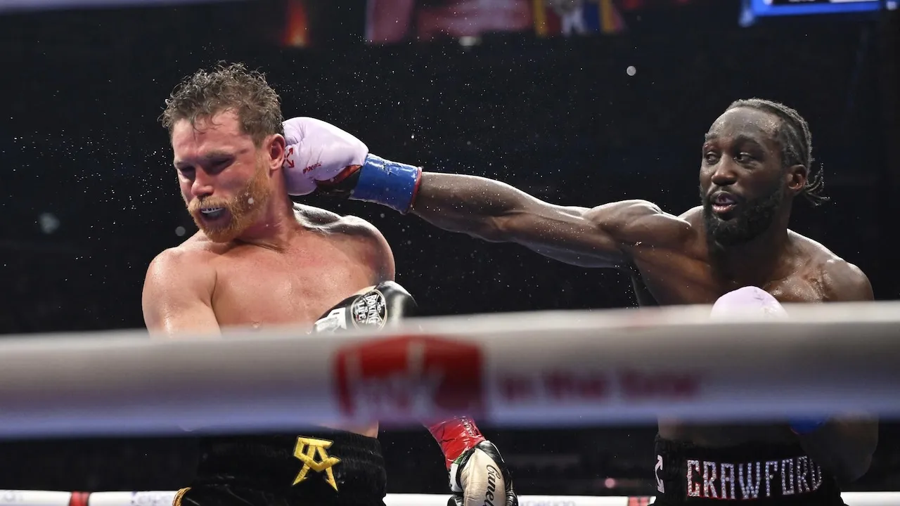 Canelo Alvarez: Terence Crawford Harus Bertarung Lagi!