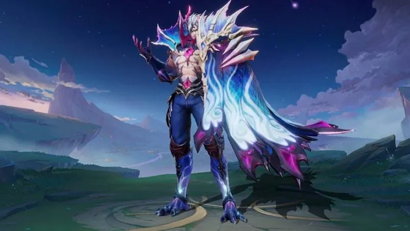 ---
Mendapatkan Skin Yu Zhong ALLSTAR Secara Gratis di MLBB

---