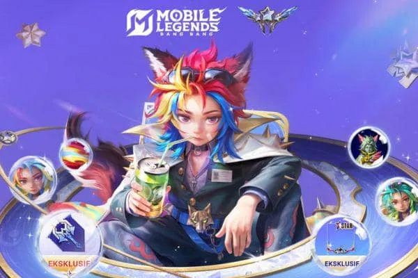 Cara Ekonomis untuk Top Up MLBB dan Dapatkan Skin Rebel Emberfang Harith