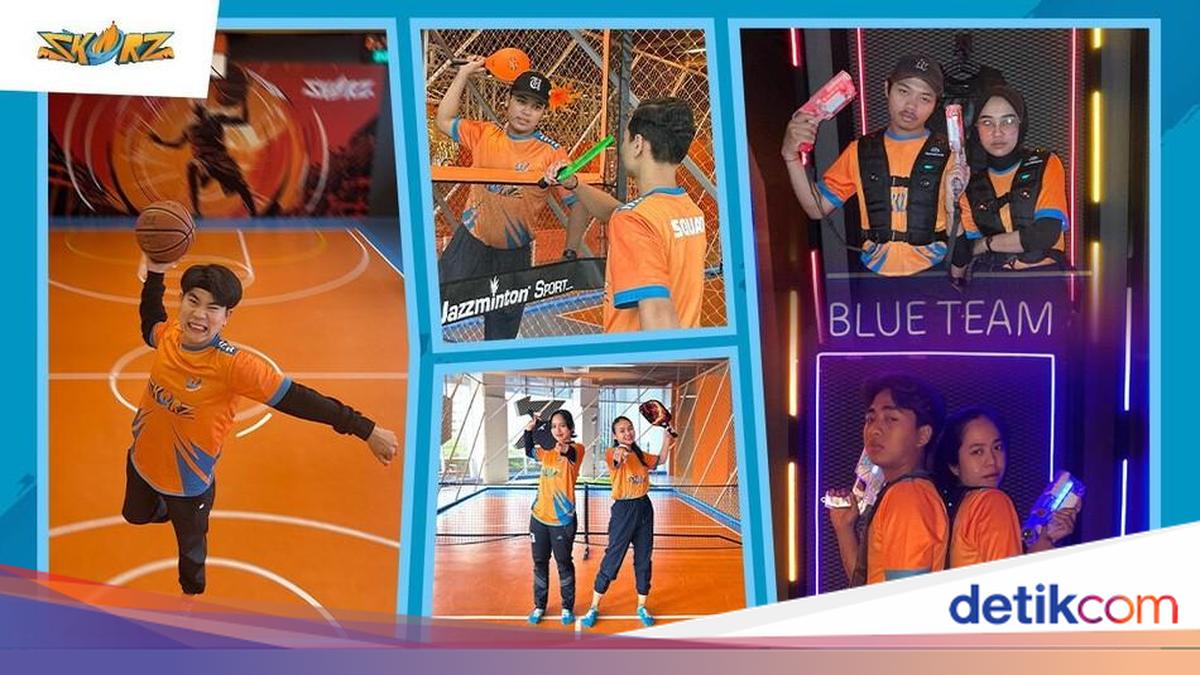 Temukan Aktivitas Menarik di Akhir Pekan? Kunjungi 15 Arena Olahraga di SKORZ FX Sudirman