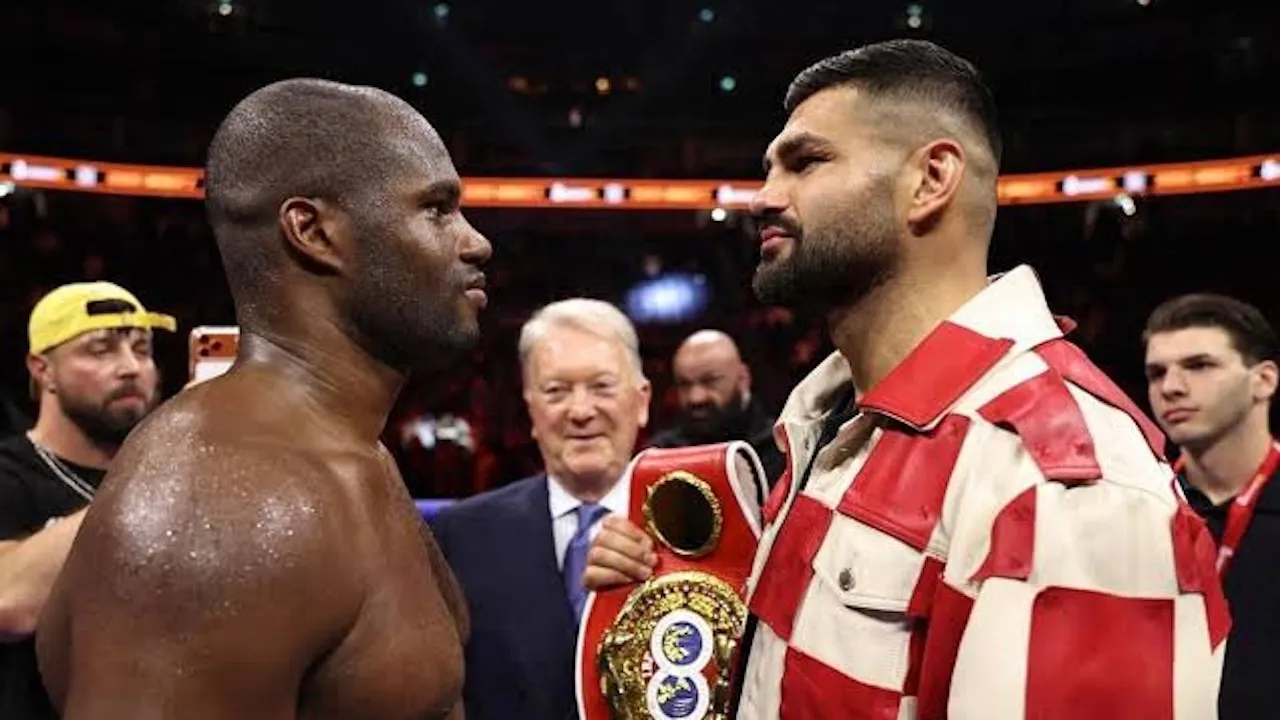 Carl Froch Bersemangat Menyambut Potensi Rematch Daniel Dubois dan Filip Hrgovic