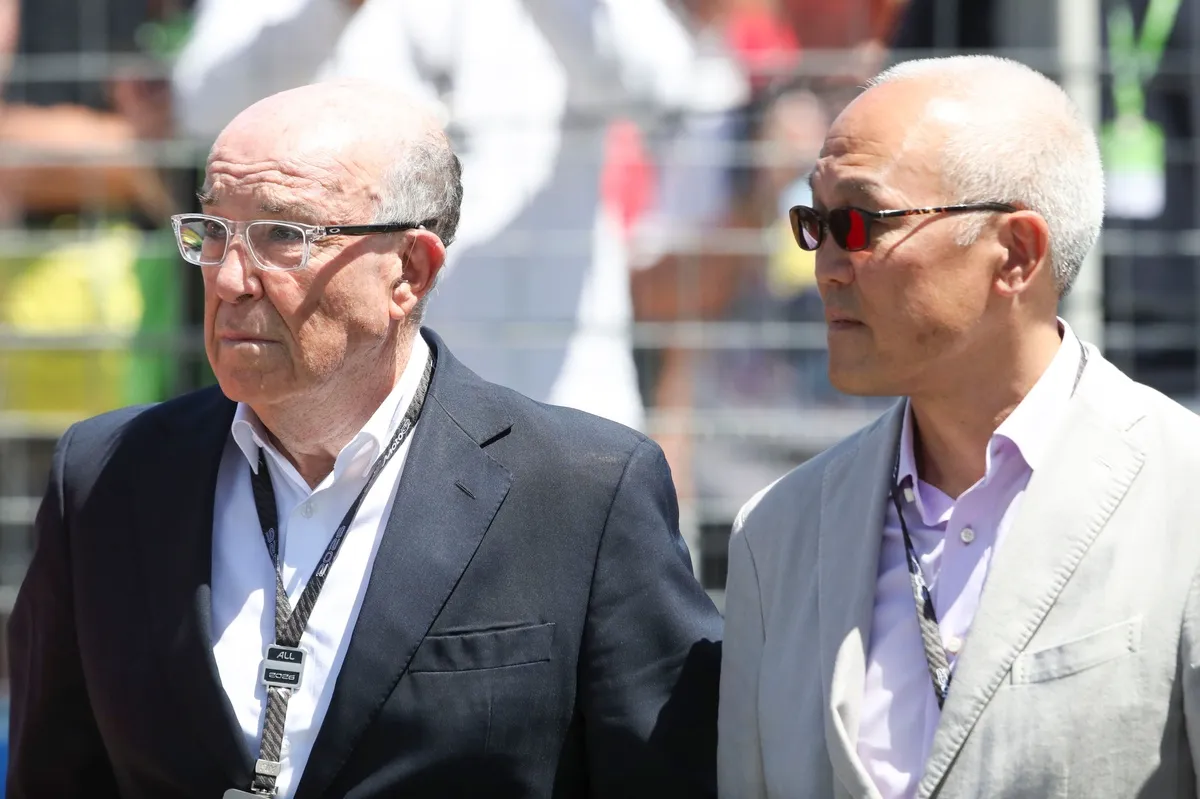 Carmelo Ezpeleta Optimis Terkait Negosiasi dengan Produsen MotoGP