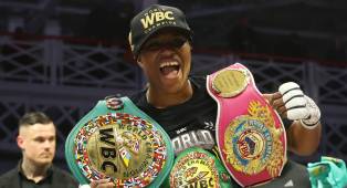 Caroline Dubois Mengklaim Gelar Kelas Ringan WBO Setelah Kalahkan Terri Harper