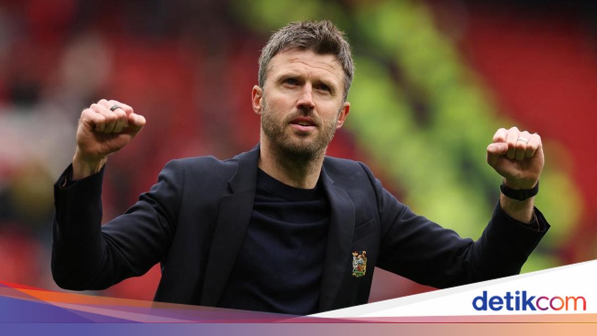 Carrick Diperkirakan Akan Menjadi Manajer Permanen Hingga 2028