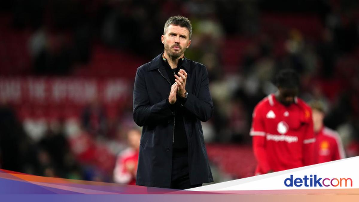 Carrick Dapat Kritik Usai Bela Penampilan MU yang Kurang Memuaskan