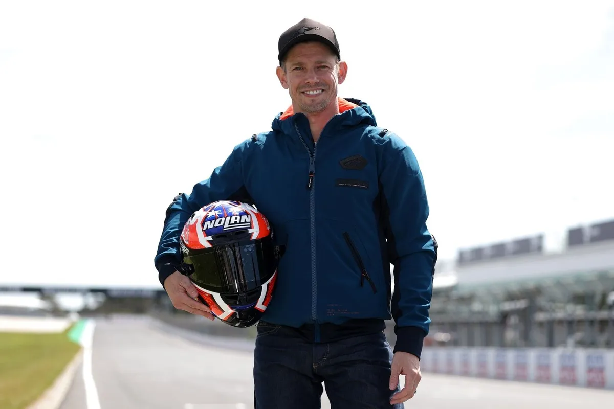 Usaha Casey Stoner Mempertahankan Phillip Island dalam Kalender MotoGP