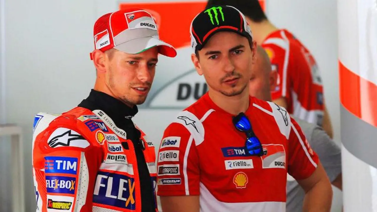 Kembalinya Casey Stoner ke Ducati Dinilai Lebih untuk Pamer Bakat