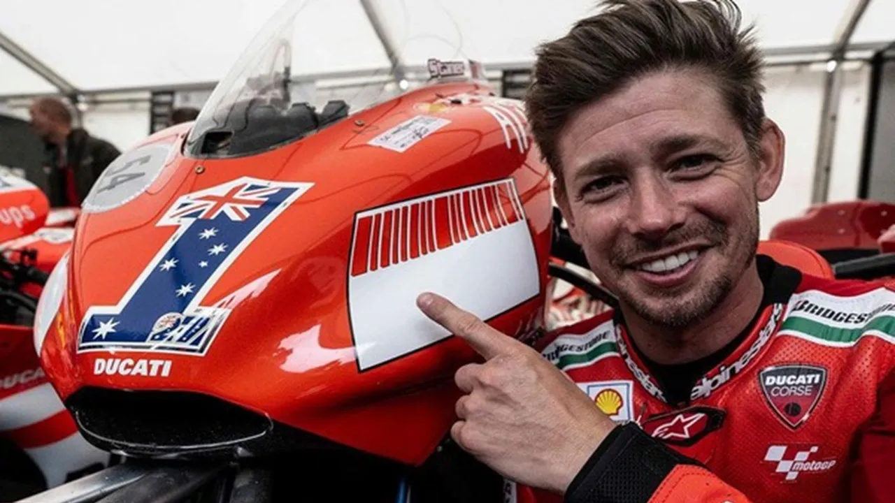 Keberadaan Phillip Island di MotoGP Terancam, Casey Stoner Menyampaikan Kekecewaan