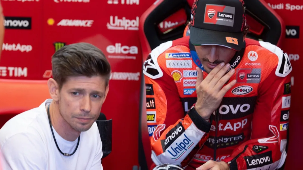Kekecewaan Casey Stoner atas Ketidakpuasan Kompensasi dari Ducati