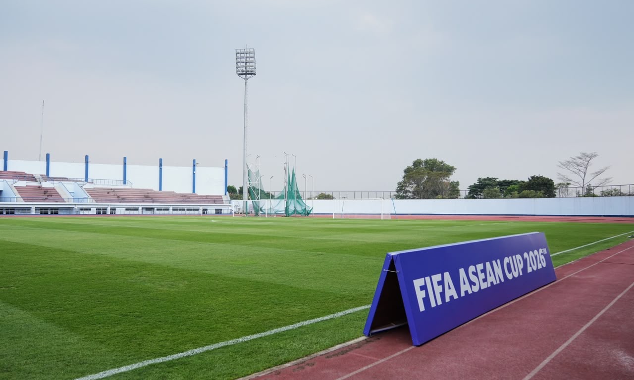 FIFA ASEAN Cup 2026: Jakarta dan Bandung Siap Jadi Tuan Rumah
