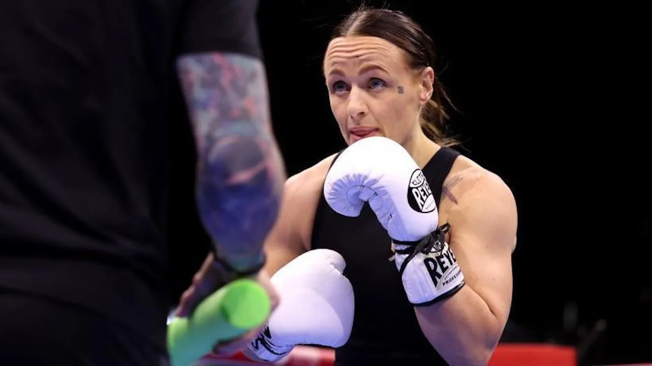 Dukungan Besar untuk Raven Chapman Setelah Cedera Otak Saat Sparring