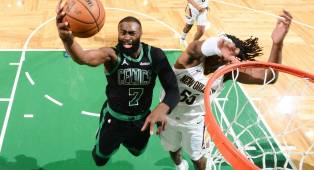 Celtics Pecahkan Rekor Tripoin, Amankan Posisi Kedua di NBA