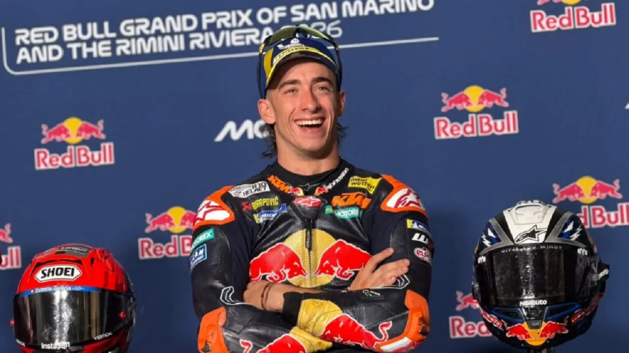 Alasan Pedro Acosta Beralih ke Ducati Menurut CEO KTM